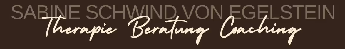 Sabine Schwind von Egelstein Therapie Beratung Coaching