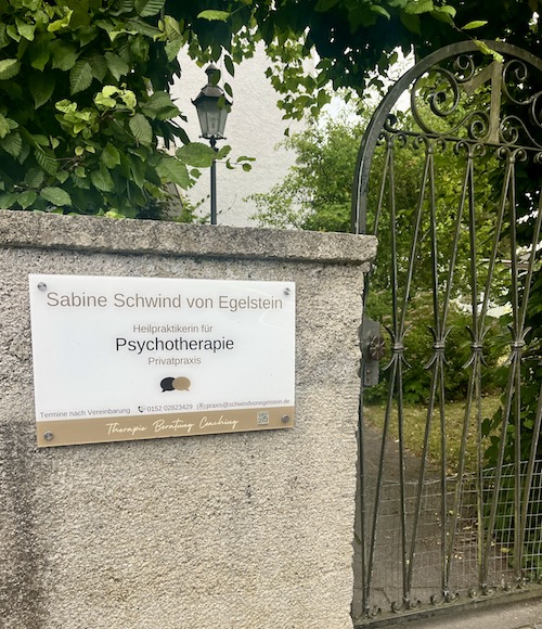 Praxis außen