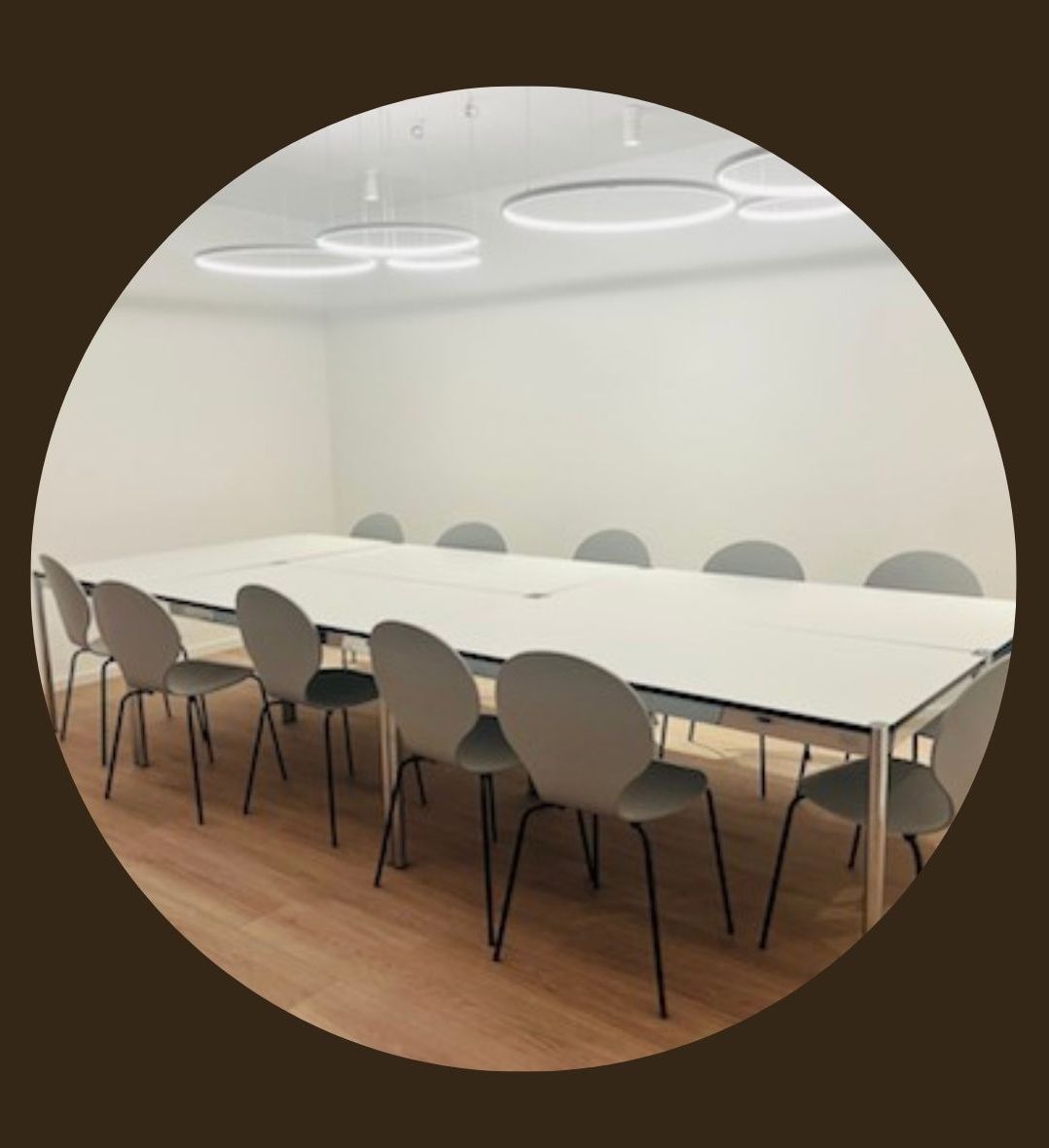 Praxisraum Gruppentherapie